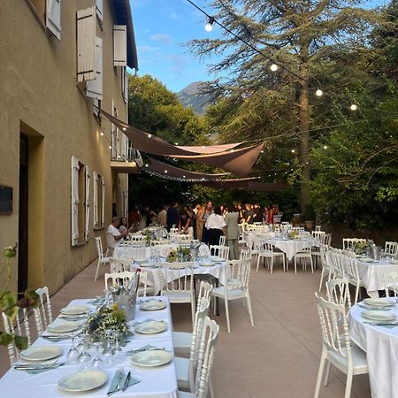 Beau Sejour Hotel Bocognano Bagian luar foto
