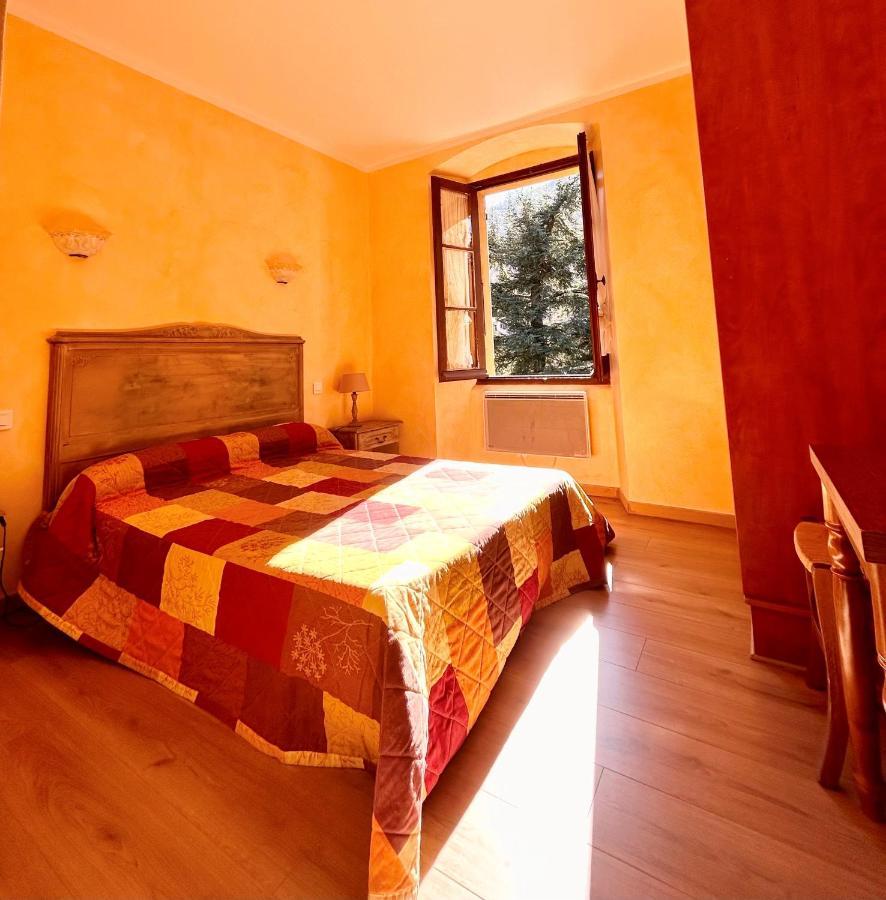 Beau Sejour Hotel Bocognano Bagian luar foto