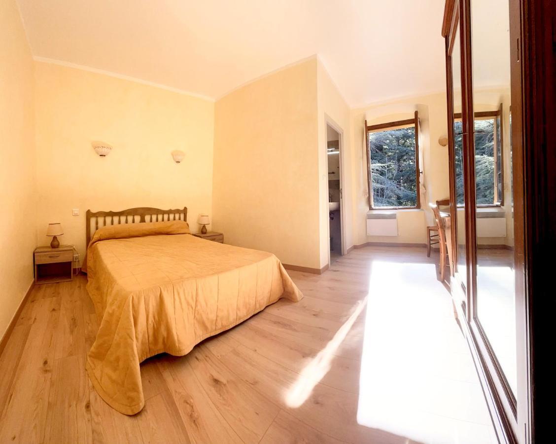 Beau Sejour Hotel Bocognano Bagian luar foto
