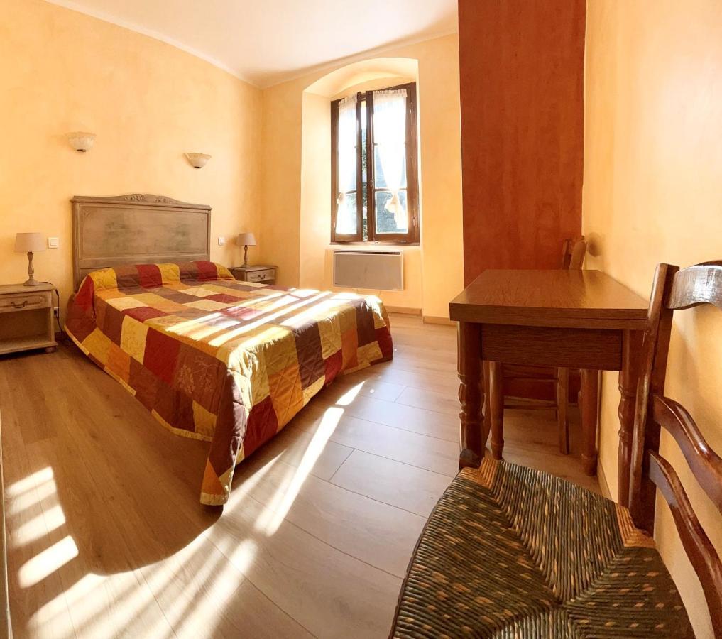 Beau Sejour Hotel Bocognano Bagian luar foto