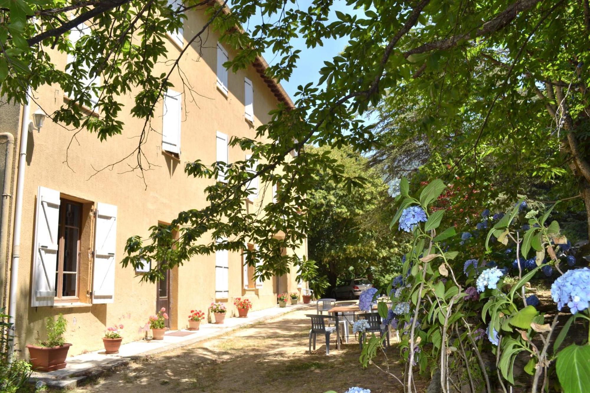 Beau Sejour Hotel Bocognano Bagian luar foto