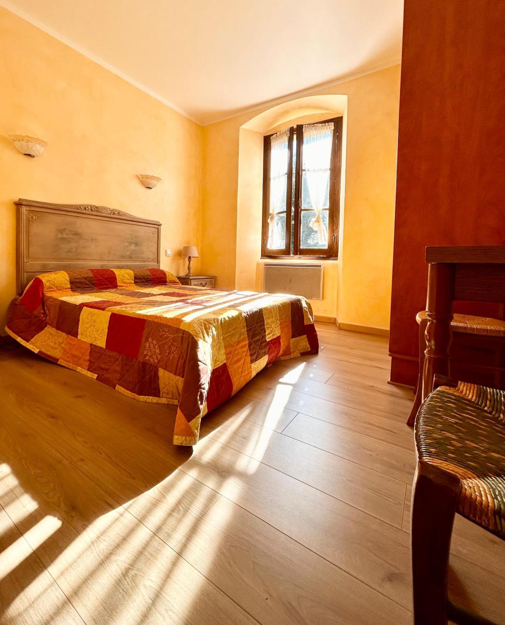 Beau Sejour Hotel Bocognano Bagian luar foto