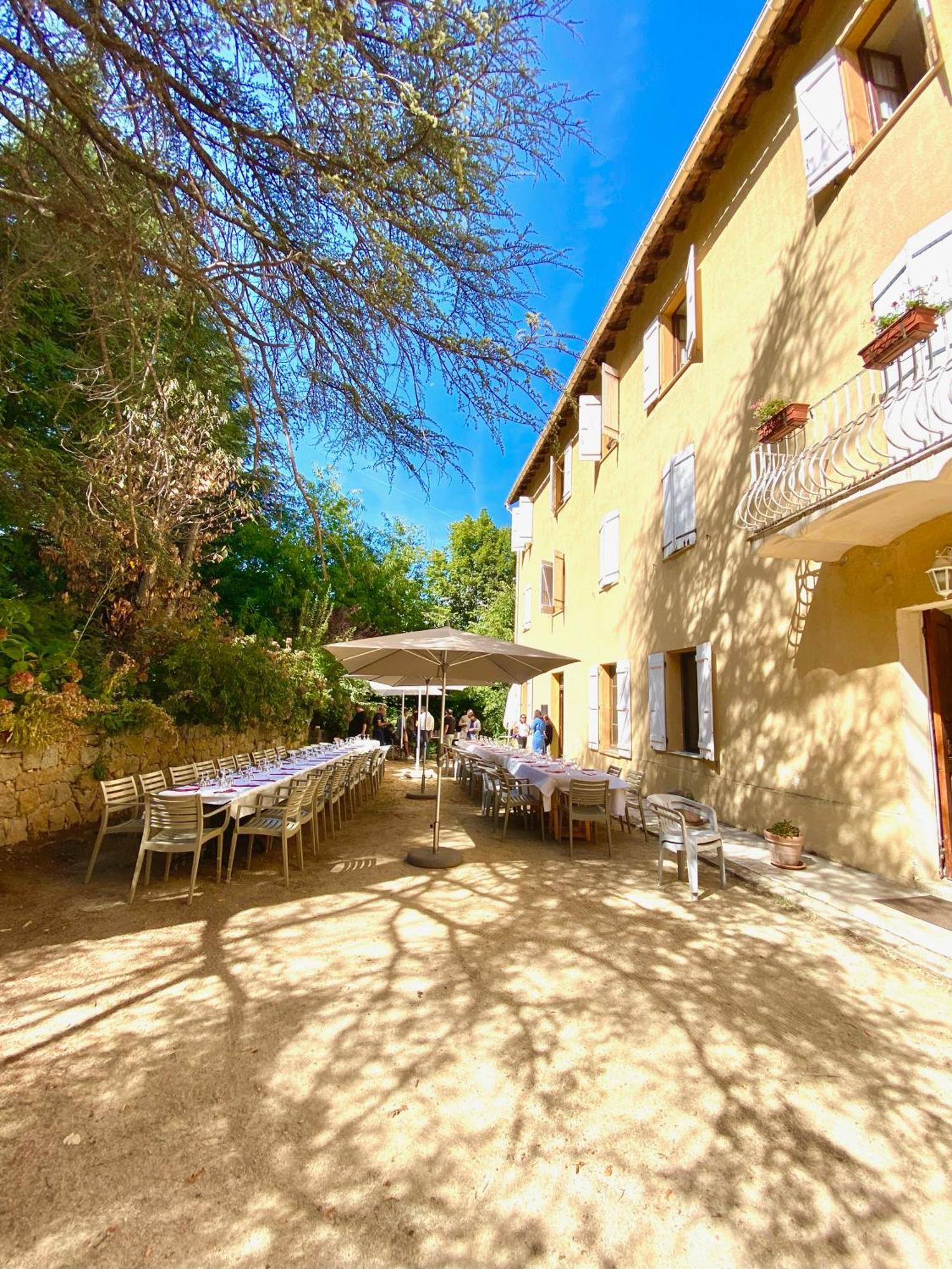 Beau Sejour Hotel Bocognano Bagian luar foto