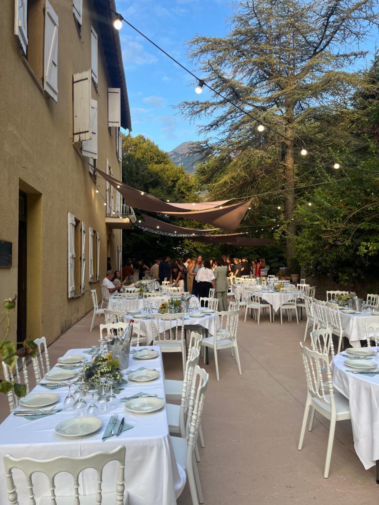 Beau Sejour Hotel Bocognano Bagian luar foto