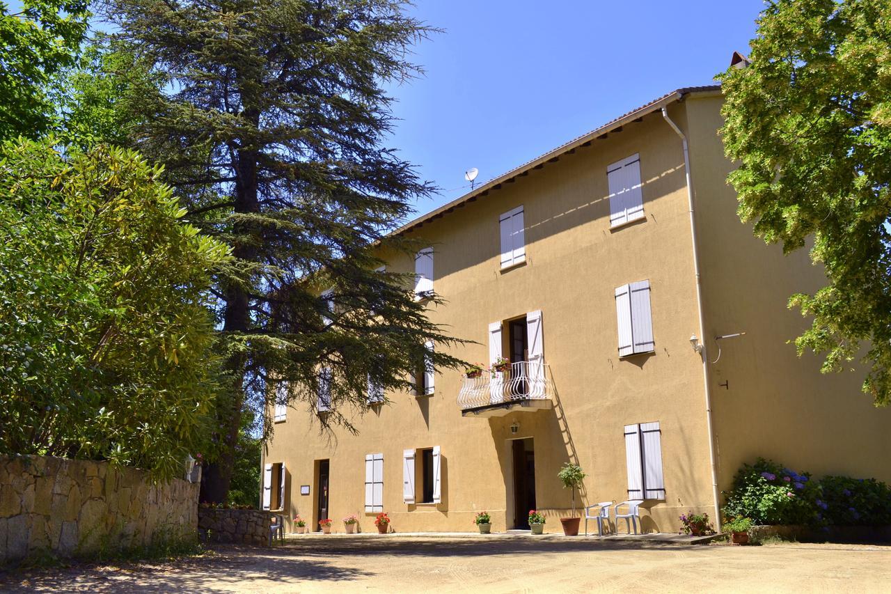 Beau Sejour Hotel Bocognano Bagian luar foto