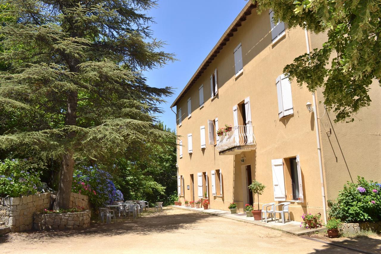 Beau Sejour Hotel Bocognano Bagian luar foto