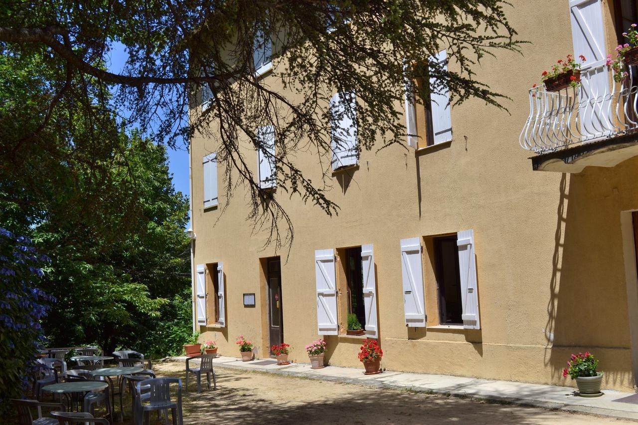 Beau Sejour Hotel Bocognano Bagian luar foto
